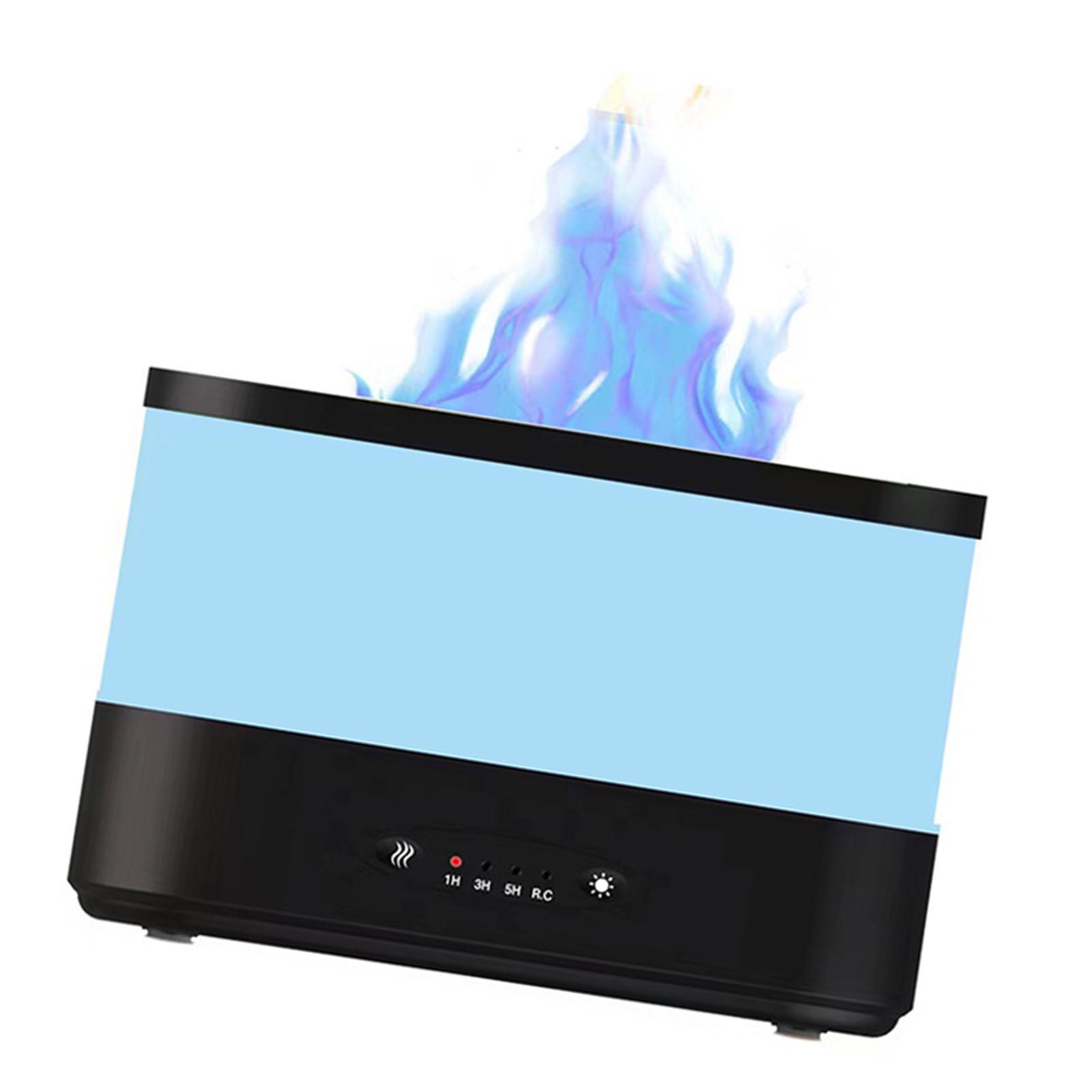 

3D нічний зволожувач повітря з прохолодним туманом, безшумний дифузор для спальні чистий