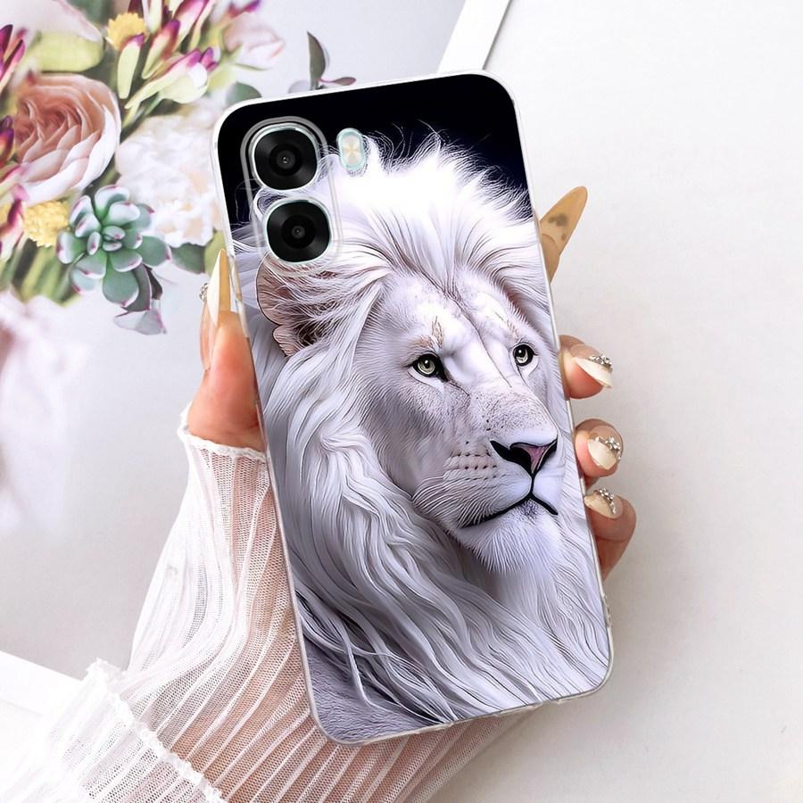 Phone Case for OPPO A6 A6X A 6T Pro CPH2849 Soft Silicone Proective Shell for OPPOA6 A 6X A 6 T Pro Capa Cute Cartoons Cases