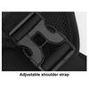Casual Oxford Cloth  Chest Bag Large Capacity Multi Pocket Men Vest Bag Waterproof Mountaineering Bag Outdoor Sports Bag