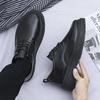 Semi Formal Round Toe D Vulcanize Outdoor Sneakers Men Designer Brand Shoes Sport Shoses Portable Tenismasculine Boti Vip