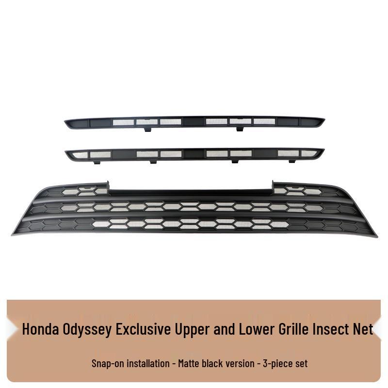 Honda Odyssey Front Grille Anti-Insect Net Cover