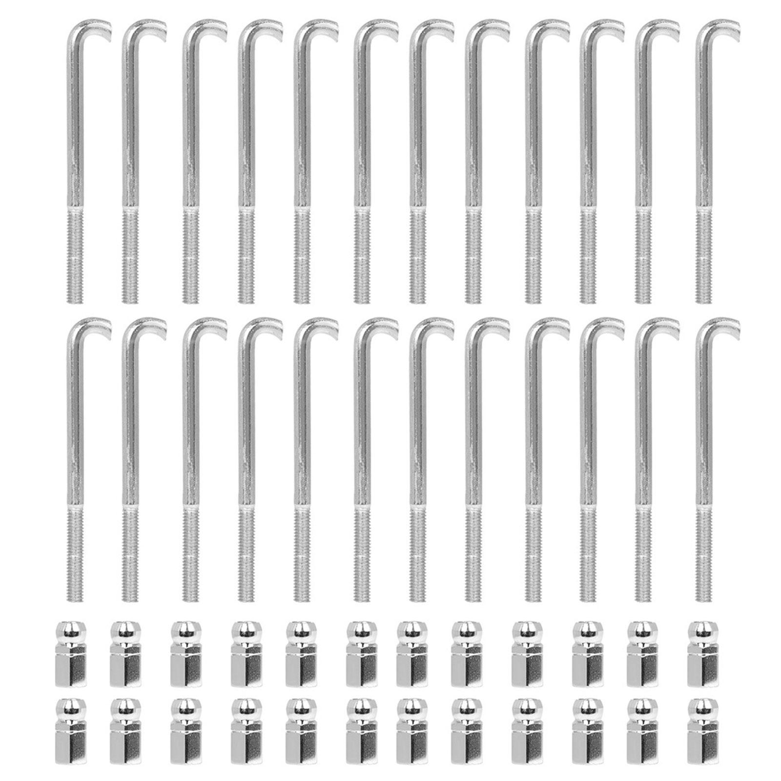 

Набор инструментов для ремонта банджо с крюком и гайкой, подходит для обслуживания и настройки, набор для обслуживания металлических изделий