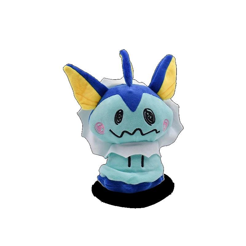 Mimikyu Cos Umbreon Jolteon Vaporeon Flareon Sylveon Eevee Espeon Leafeon Glaceon Plüschtiere Puppe Stofftier 8 Zoll