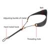 Neck Strap with Snap Hook for Alto Tenors Soprano Baritone Sax Music Accessories