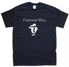 Men's and Women's T-shirts FLEETWOOD MAC T-SHIRT Sizes S M L XL XXL 3 4 XL Black, White