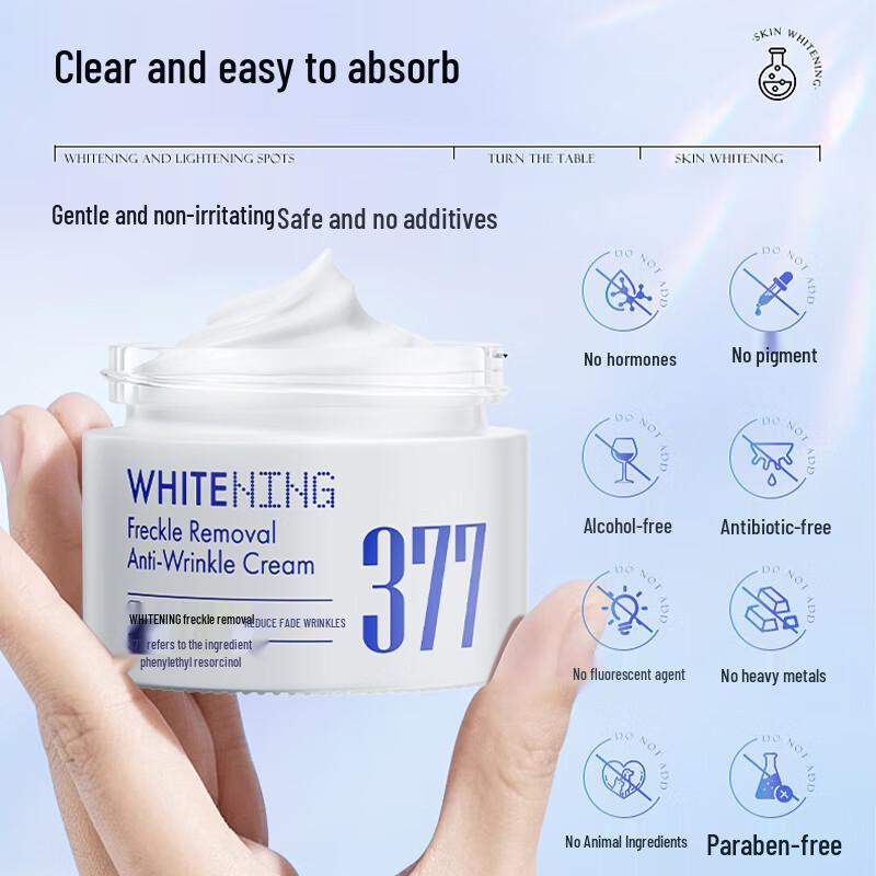 DR.CFUN 377 Aufhellende und Anti-Aging Gesichtscreme