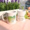 Cg953-Design Tasse 2er-Set-Kambodscha Reise