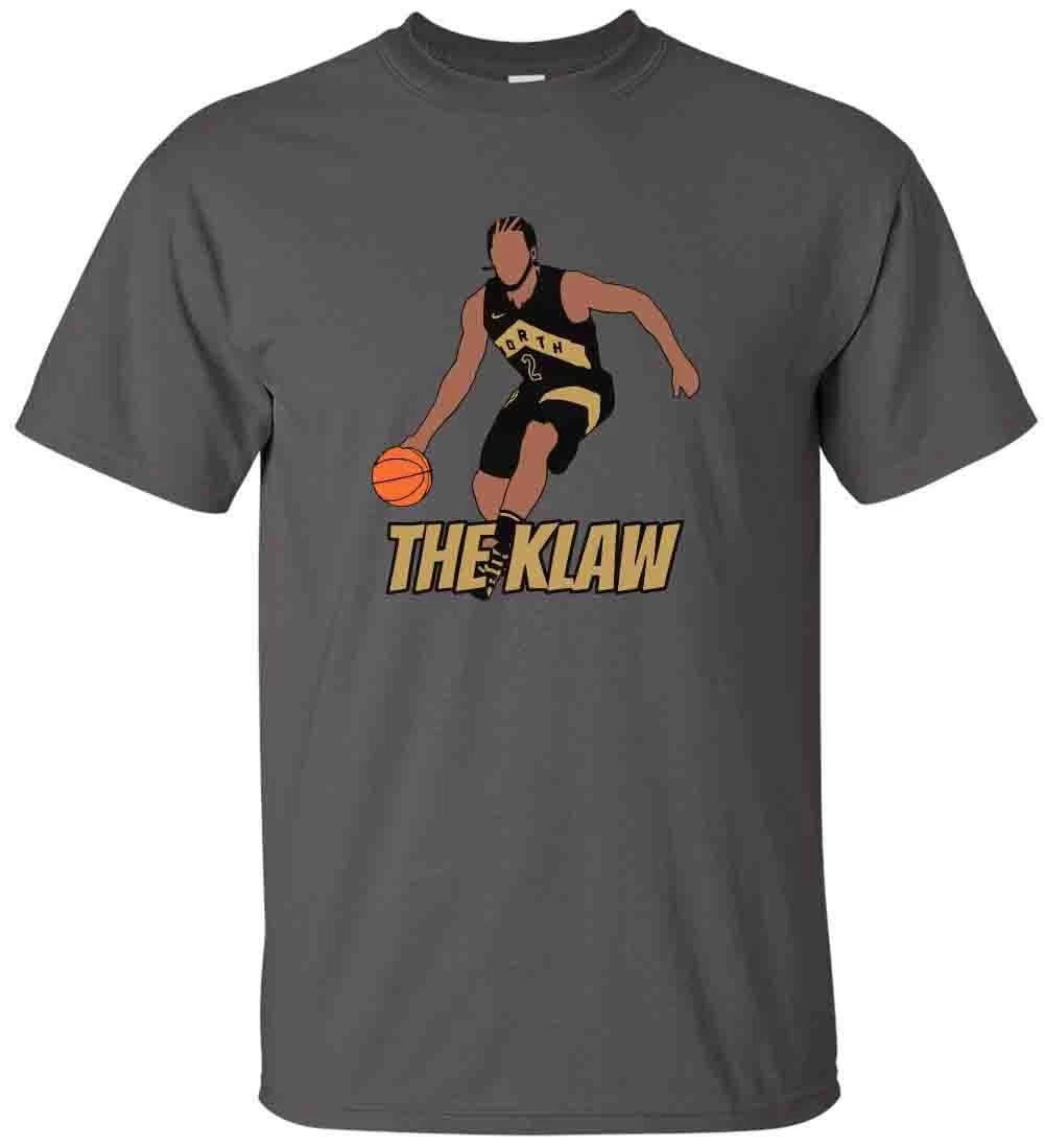 Kawhi Leonard Toronto Raptors The Klaw T-Shirt XS