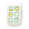 Activity Board for Toddlers, Sensory Learning Tool Ages 2 To 5