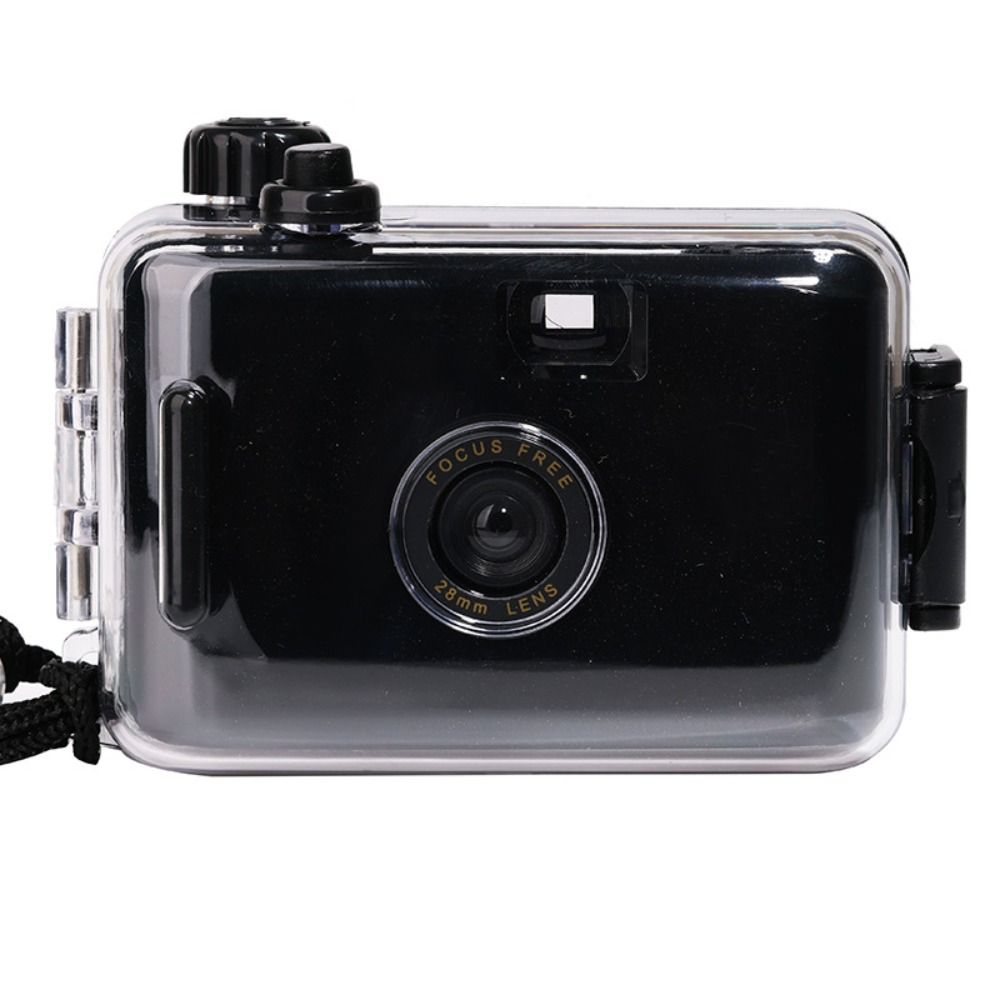 35mm Waterproof Lomo Camera Reusable Cute Children Film Camera Children Retro Camera Photograph