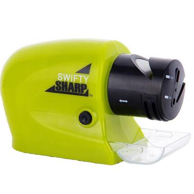 5 Seconds Quick Grindstone Electric Knife Sharpener For Scissors Screwdrivers