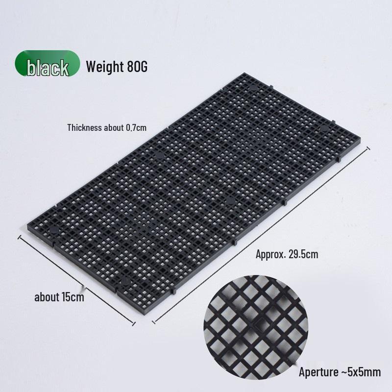 

Сетка-крышка для аквариума против выпрыгивания и платформа для баскинга черепах