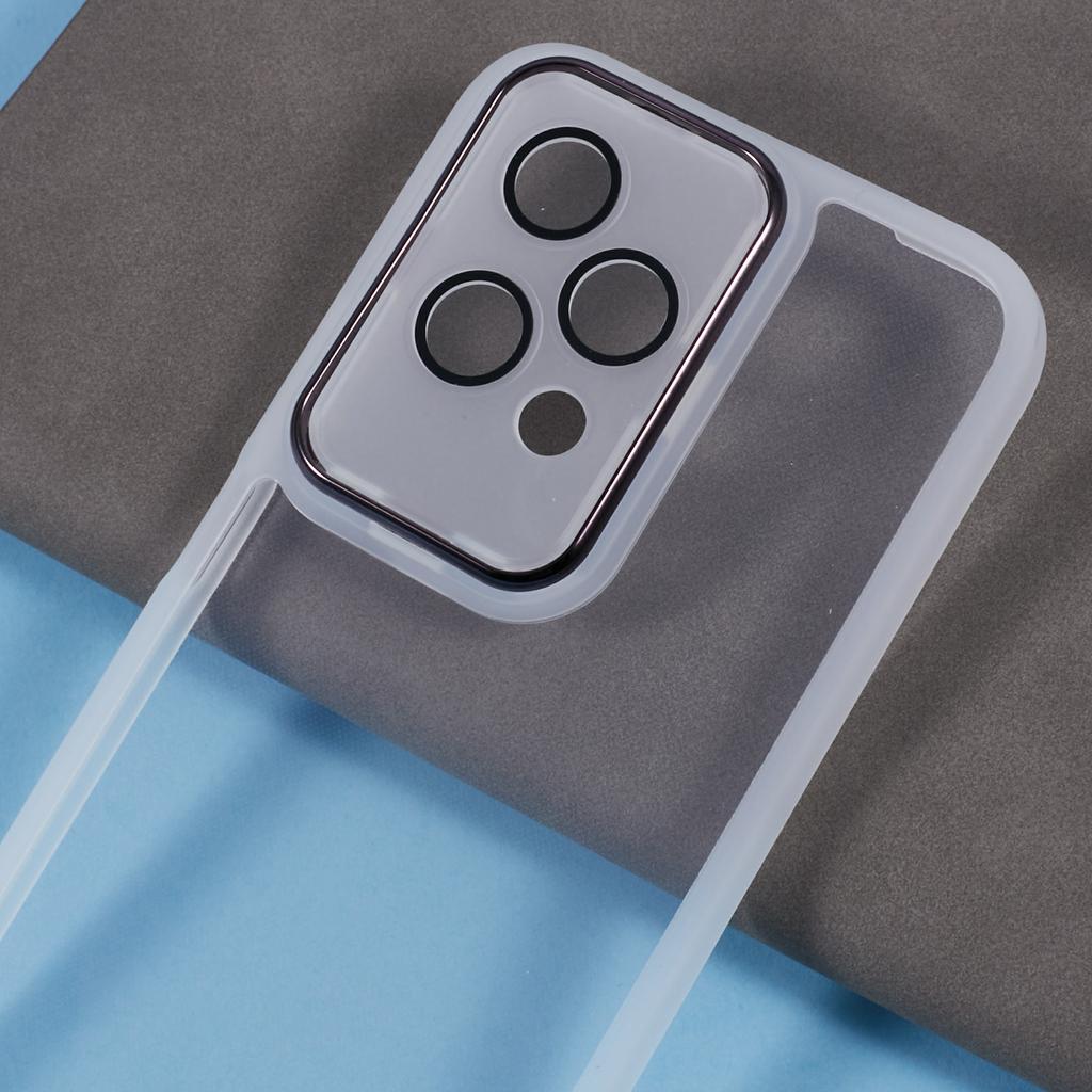 DKSM Serie Für Honor 200 Lite Hülle Galvanisierter Kamerarahmen TPU Handyhülle