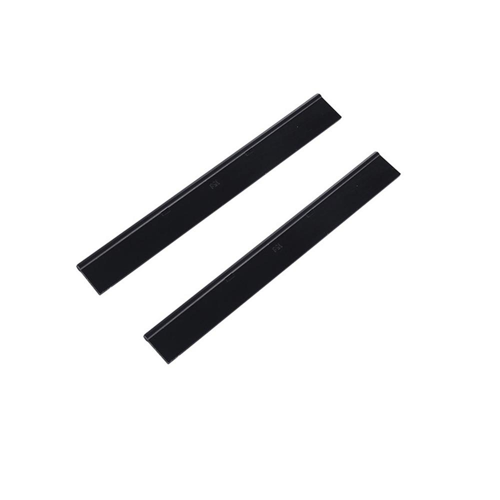 

2pcs 170/250/280mm rubber strip window cleaner scraper for Karcher WV1 WV2 WV5 Window Cleaner Parts