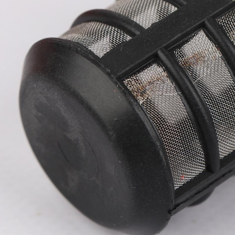 1 Pc High Pressure Washer Hose Water Pump Suction Strainer Filter Fish Tank Aquarium Filter Water Inlet Protective Sleeve