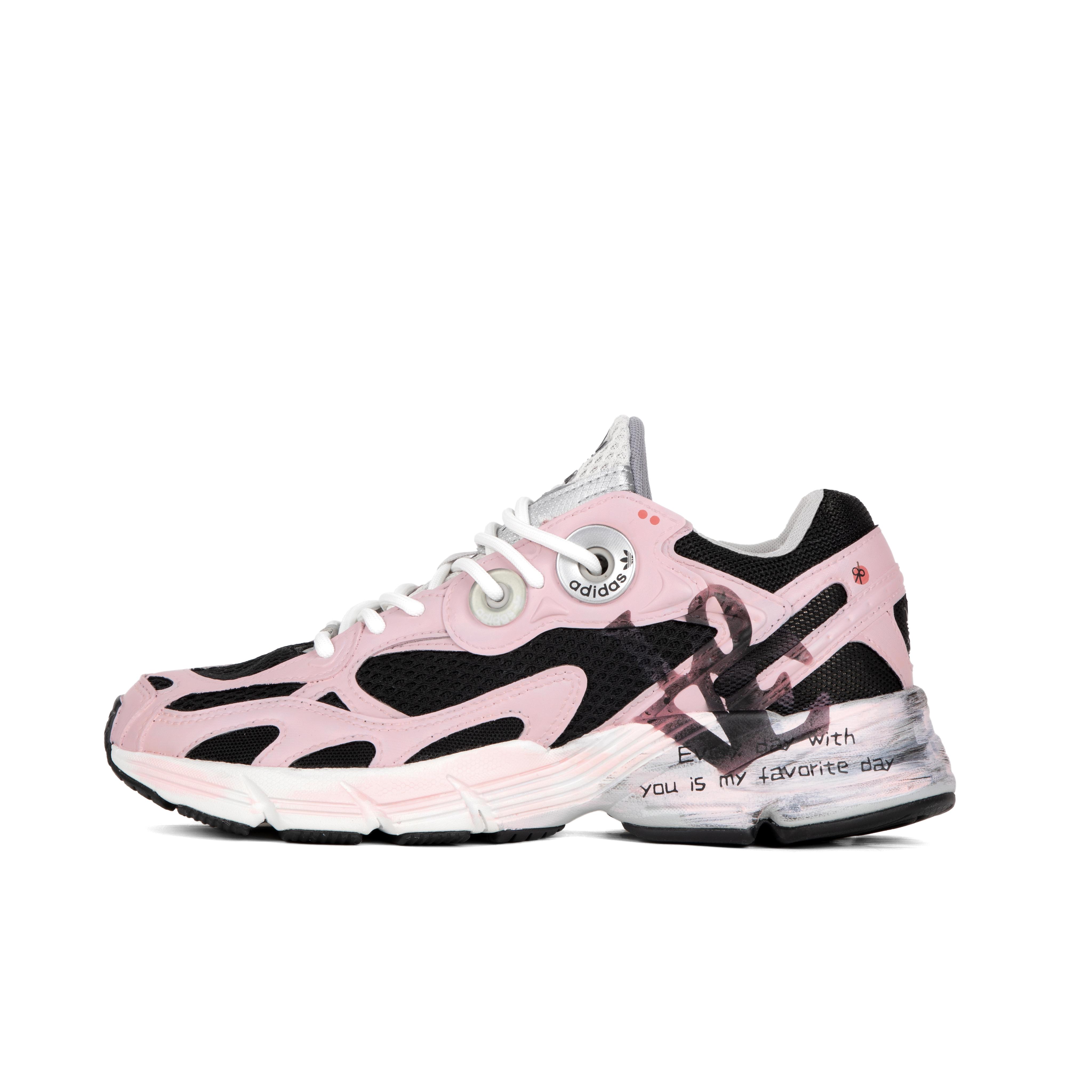 Adidas Originals Astir Love Expert Abrasion Resistant Low top Casual Shoes Women s GZ3569(Team186- ) 38