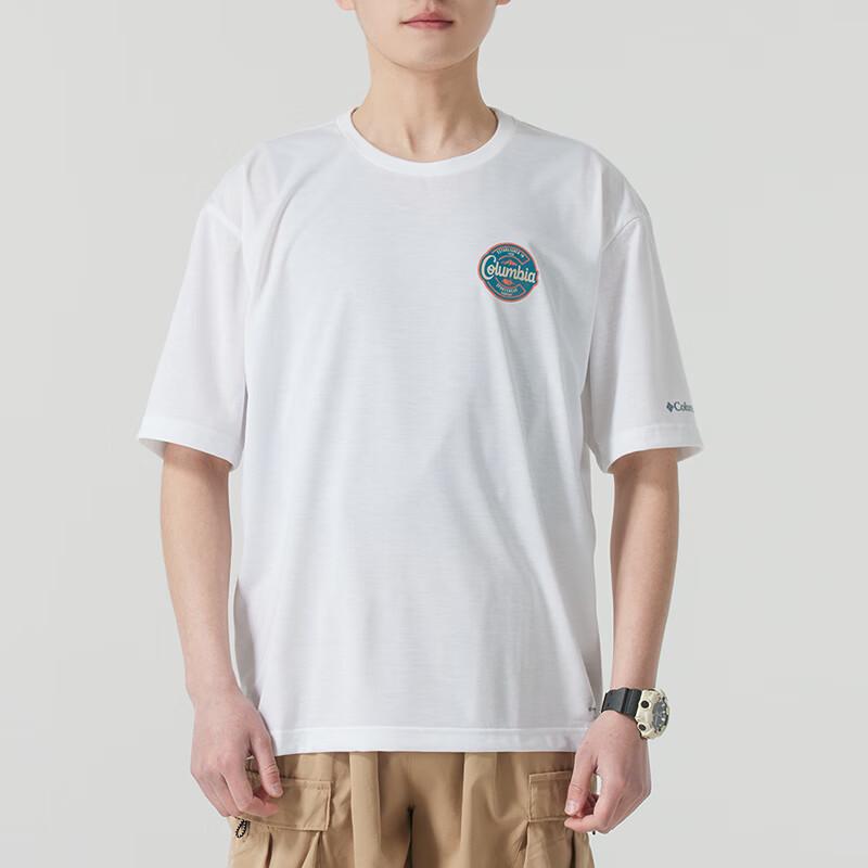 Columbia Men s Casual Outdoor Short-Sleeve T-Shirt AE5759100 L