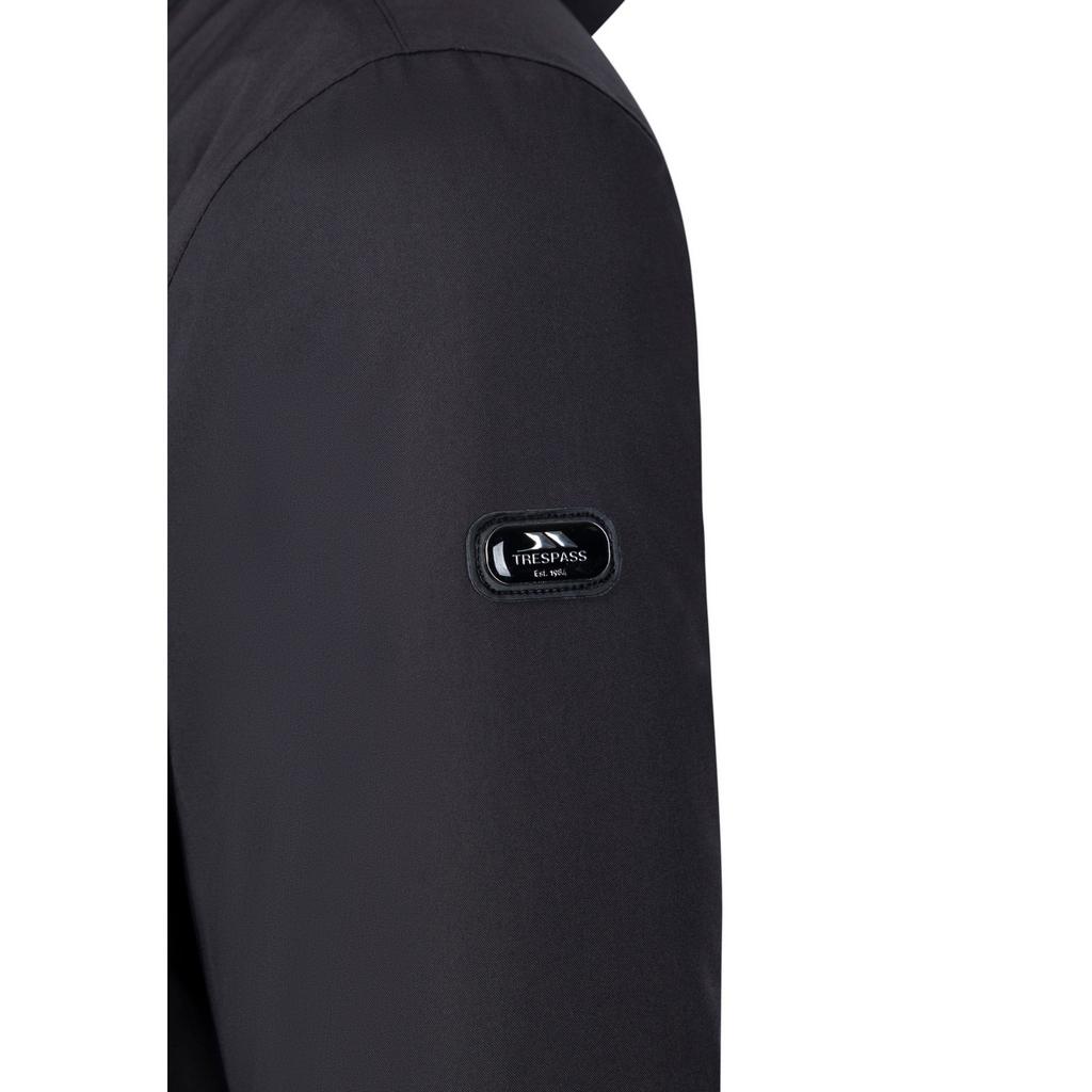 TRESPASS Mens Kenneth Padded Ski Jacket