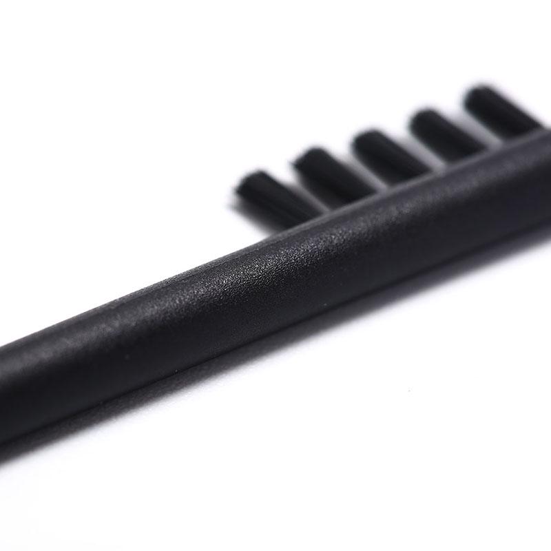 Cleaning Brush With Loop And Magnet For Hearing Aids And Earphone Cleaning Tool
