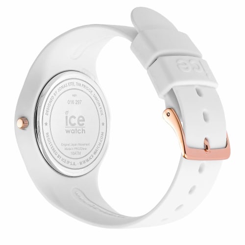 Ice Watch Women's Watch 016297 ICE Cosmos Star White Medium