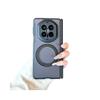Applicable To Huawei mateX1 Mobile Phone Case, Dual Central Axis  X1 Collector's Edition Magnetic Suction Rotating Bracket,anti-drop Case