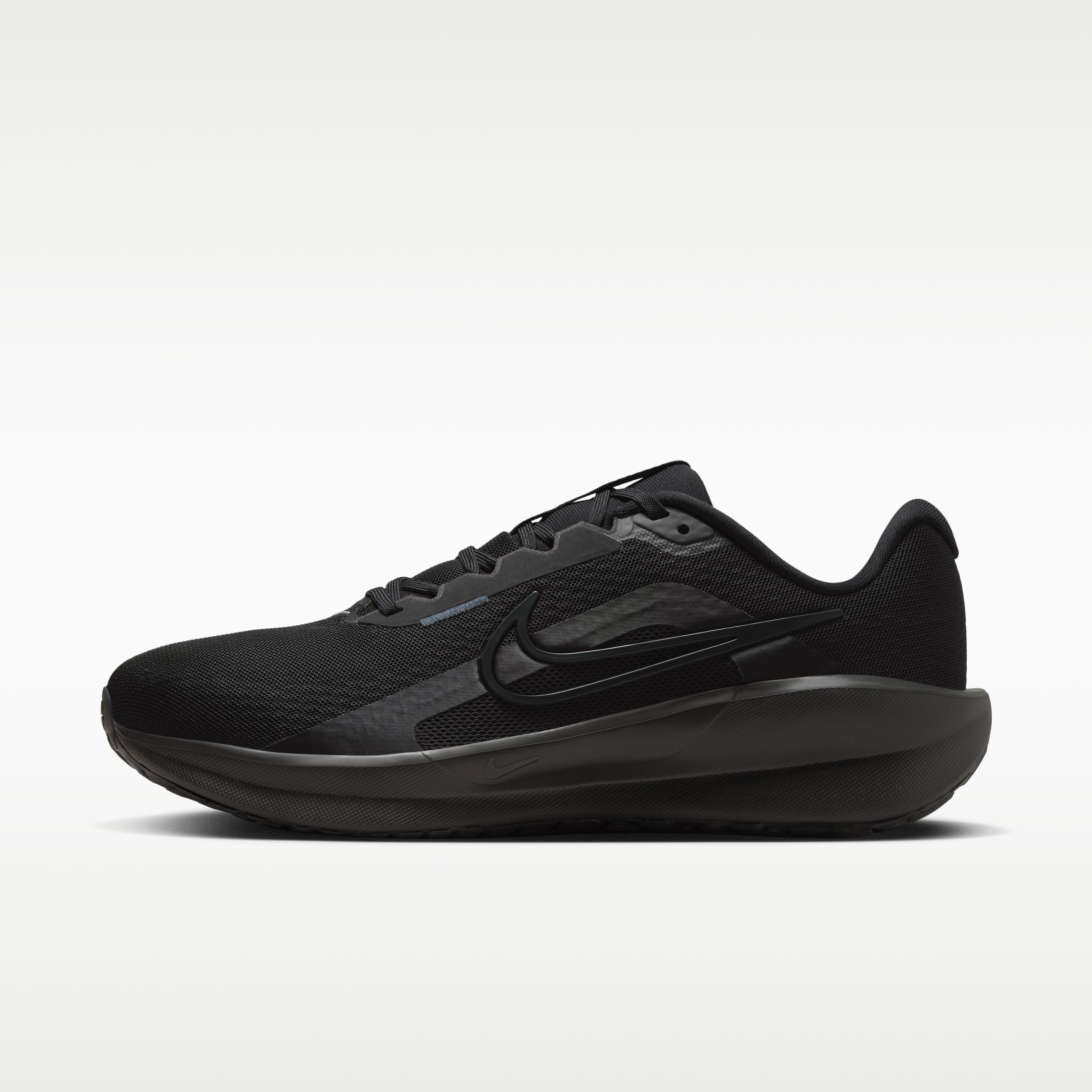 Nike Downshifter 13 Extra Wide Антрацит Вольф Грей 44
