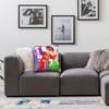 Hugh Morris Tomodachi Life Clown Square Pillow Case  Cushion Cover Awesome Zipper Decor Pillowcase for Home 18"