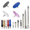FREDORCH VAC-U-Lock Quick Connector Vibrator Adult Sex Toys Anti-Rotation Metal Fittings Sex Machine Adapter