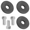 Deck  Bolt & Washer Set For LT180 LT190 GX255 GX325 GX355 And FH531V Lawn Mower Replacement Parts And Accessories
