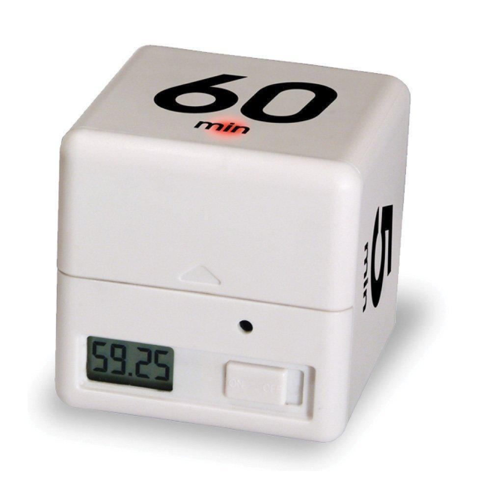 Time Management Clock Timer Alarm Cube Digital 5 15 30 60 Minutes Buy At A Low Prices On Joom E Commerce Platform