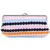 Marimekko Pouch for Small Pen Lassi Scandinavian Scandinavian Design Items, Cosmetics, Case, Purse, Mini, Mat, Pieni, Silmarashi, Multicolor, 74408,