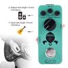 Lity Booster Guitar Pedal Mini Booster Effects Pedal Pure Clean Mini Boost for Electric Guitar