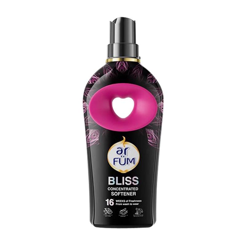 Fangyoumeimei 900ML Perfume Fabric Softener: Long-Lasting Fragrance, Anti-Static Care.