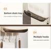 with Lid Tableware Storage Holder Dustproof Chopstick Organizer Spoon Organizer  Home Organization