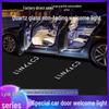 Lynk & Co Welcome Light: Non-Fading Door Projection for Models 01/02/05/03+/06/09
