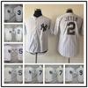 Men's New York Yankees Elite Embroidered Baseball Jersey