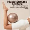 22 cm Pilates Ball Soft Fitness Pilates Ball Household Yoga Ball  Yoga