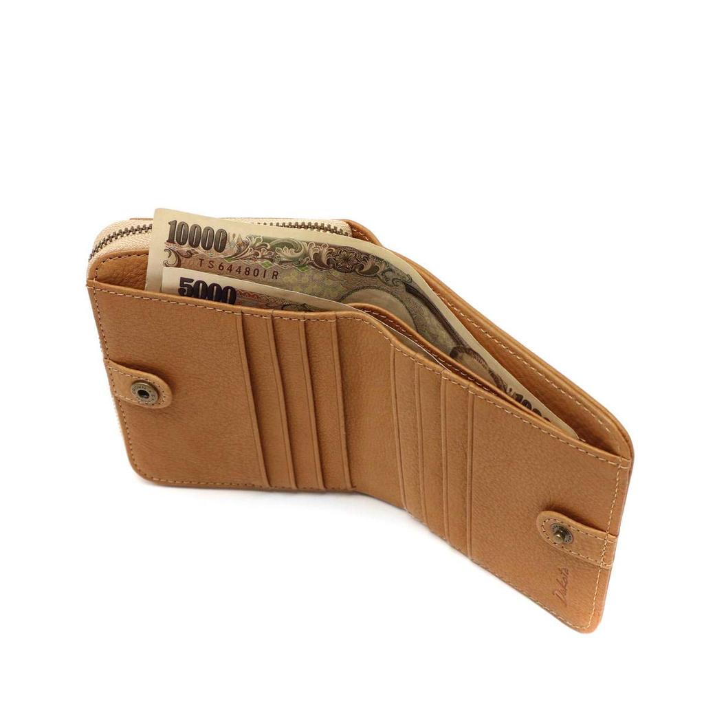 Dakota Animale Bifold Wallet 0030190 Beige42