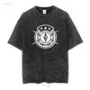 Classic VNV Nation Shirt Funny T 6D157 Long or Short Sleeves Vintage Washed Fashion Streetwear Versatile Unisex Homme Casual