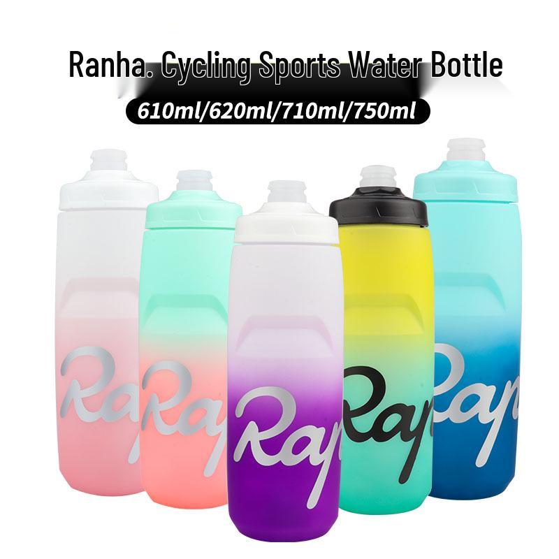 Rapha Großvolumige Auslaufsichere Staubdichte Fahrrad-Wasserflasche für Mountain- und Rennräder