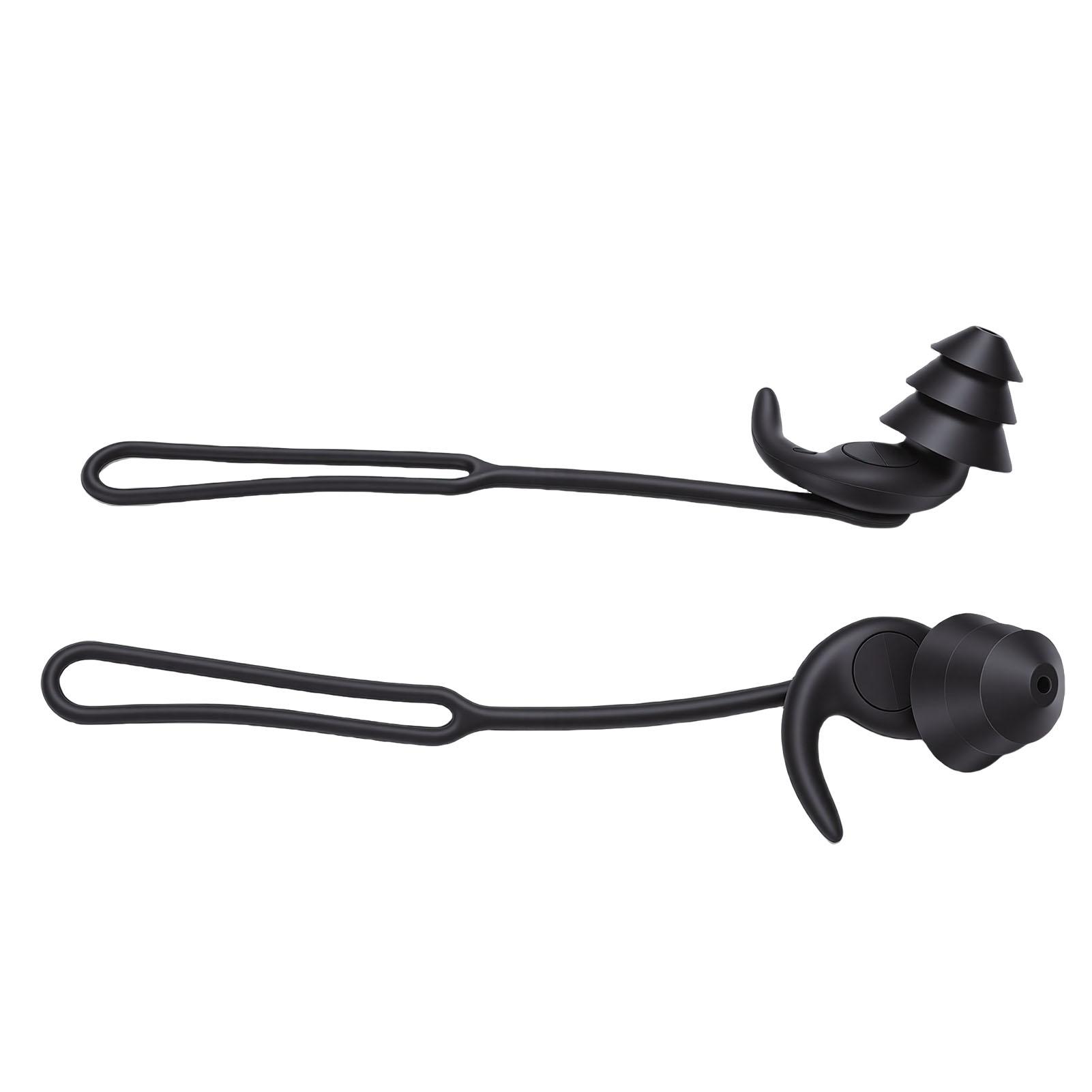 

Swim rplugs Reusable Water Proof with Detachable Lanyard for Swimming Showering Surfing Water Sports
