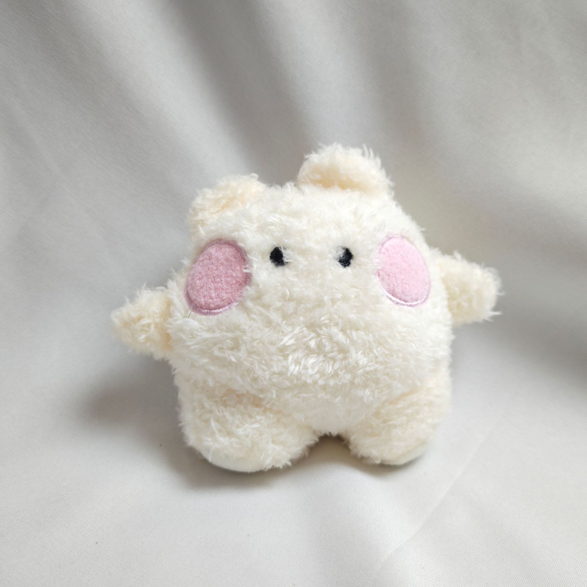 

Плюшевый брелок-подвеска кукла кошелек для ключей кукла кукла 10cm