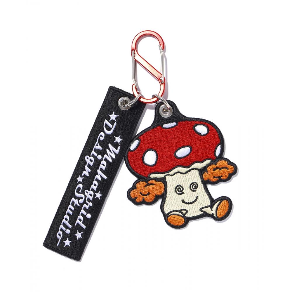 

MAHAGRID SHROOMS WAPPEN KEYRING REDMG2CFMAB80A
