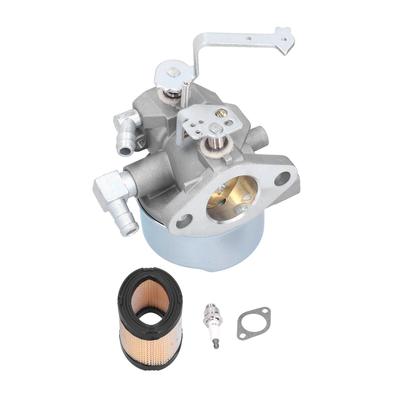 640152 Vergaser mit 33268 Luftfilter Zündkerze passend für Tecumseh 640152A 640023 640051 640140
