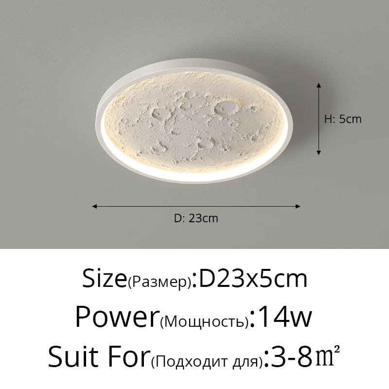 

Новая круглая светодиодная потолочная люстра 2025 года для детей, креативный домашний светильник в виде Луны и Астронавта, мечтательный светильник для спальни девочки Kewei Princess 3 colors