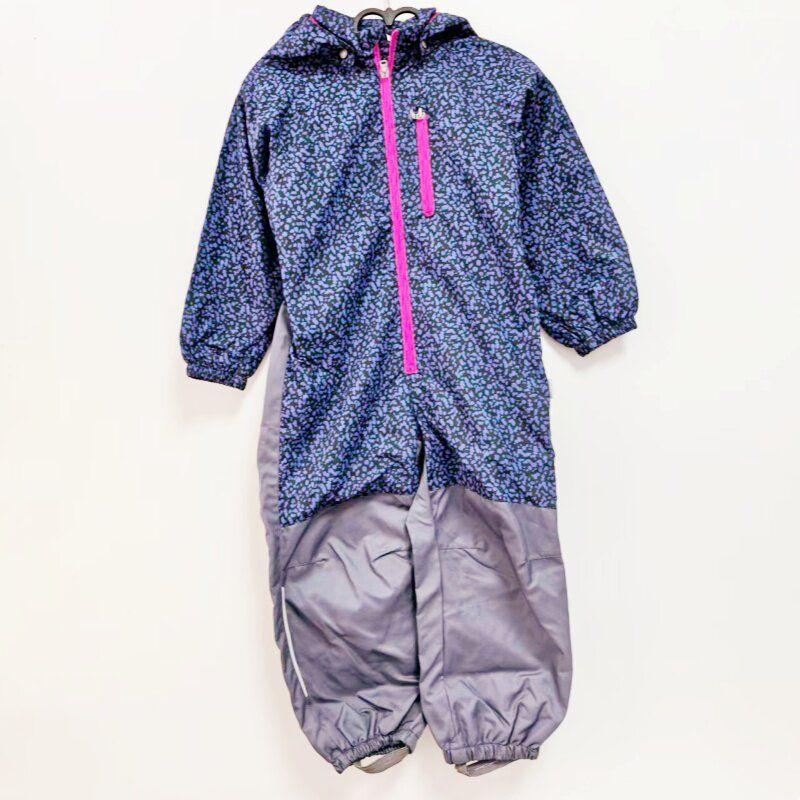 104 Export Nordic Thin Waterproof Windproof Snowproof Children's One-Piece Spring and Autumn Jacket for Temperatures from 0 to over 20 Degrees
