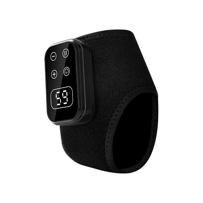Graphene Electric Heating Ankle and Wrist Massager - Warm Compress for Joint Relief