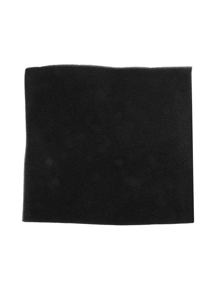Fish Tank Pond Fish Tank Filter Water Cleaning Foam Black Polyether