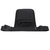 Fanny Pack Black 900D Nylon Multifunctional Portable Toolkit Belt Organizer Bag for Pens Markers