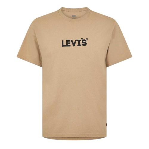 Levis Mens Logo Cotton T-Shirt